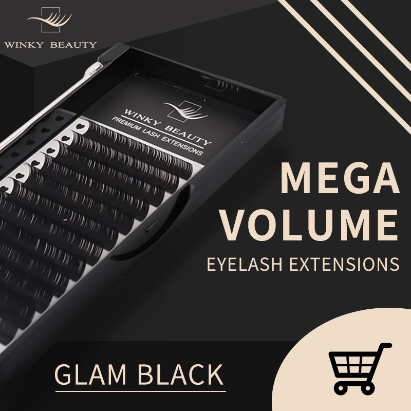 Eyelash Extension Russian Volume - Winky Beauty Custom Your Logo Individual