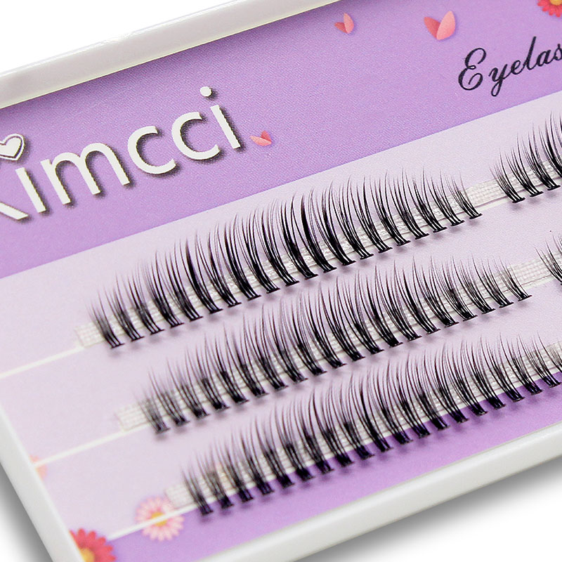 Eyelash Extension Russian Volume - Kimcci C/D/DD Curl Mix Length 3D