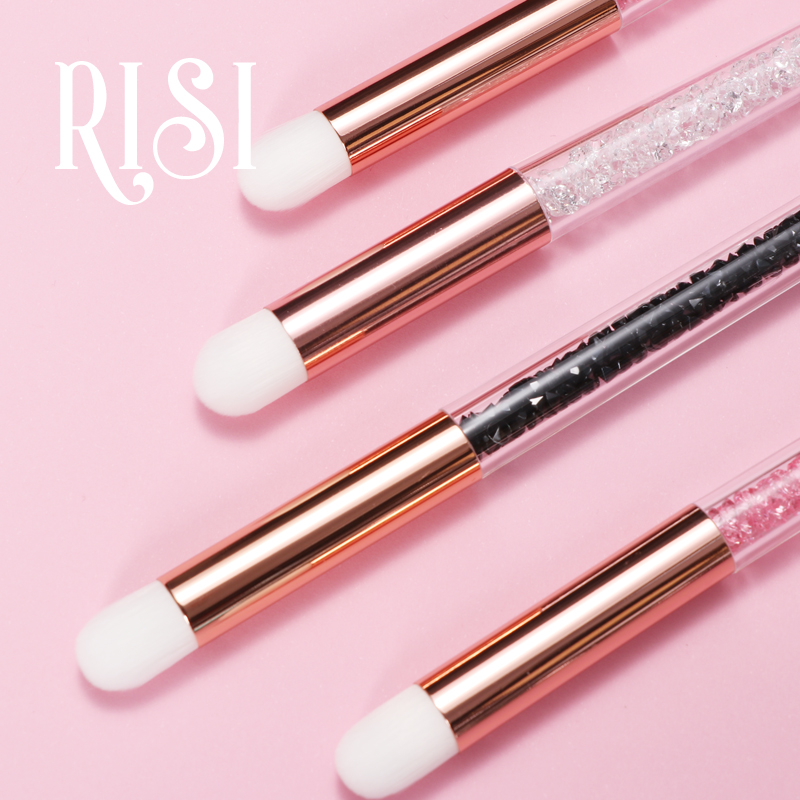 Eyelash Extension Foam Cleanser - RISI Cleanser Washing Makeup Brush Eyelash