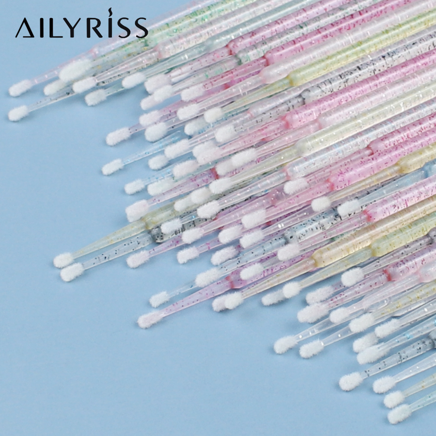 Disposable Eyelash Brushes Swa - Eyelash Extension Removal review and price