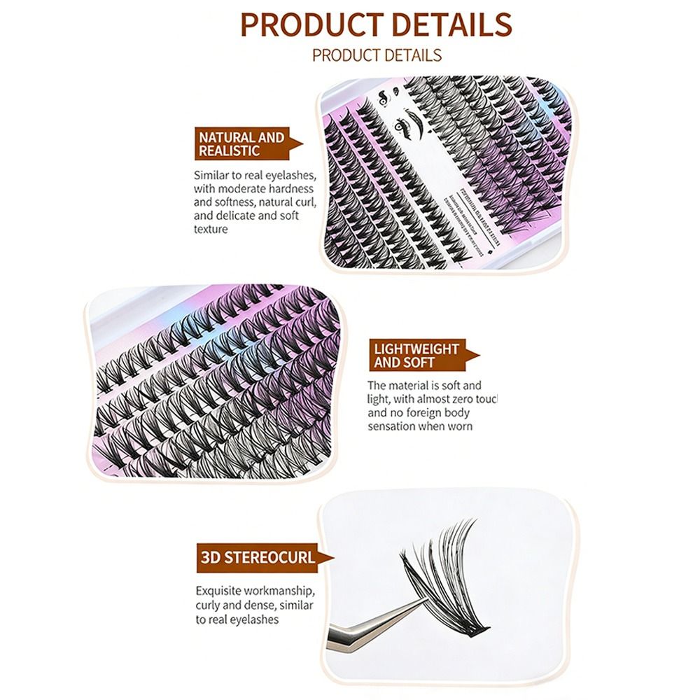 Natural Look False Eyelashes W - Eyelash Extension Natural Look review and price