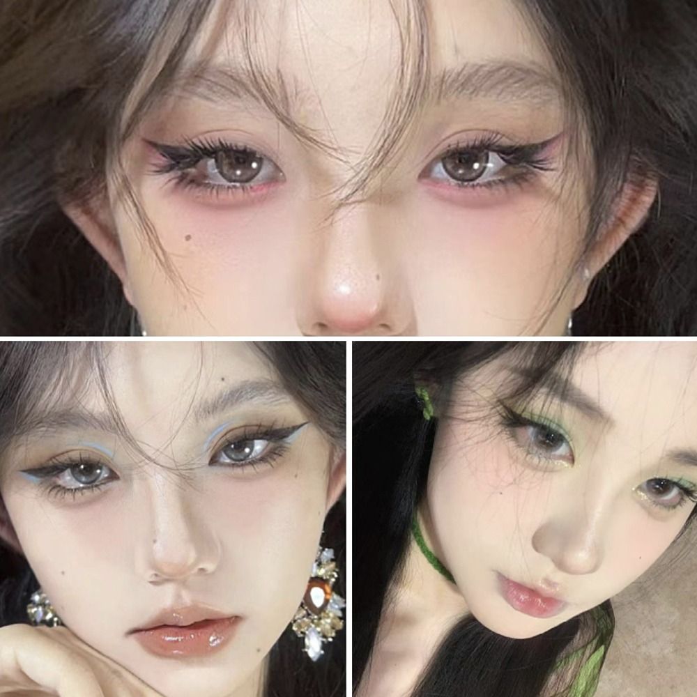 3D Cat Eye Clusters Lashes Nat - Eyelash Extension Cat Eye Wispy review and price