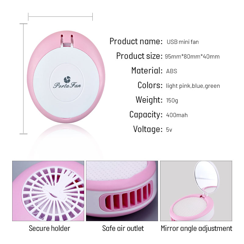 USB Mini Eyelashes Fan Graftin - Eyelash Extension Maps review and price