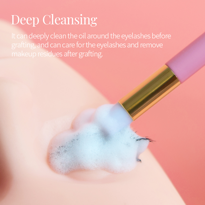 H&L 5ml Eyelash Shampoo Concen - Eyelash Extension Foam Cleanser review and price