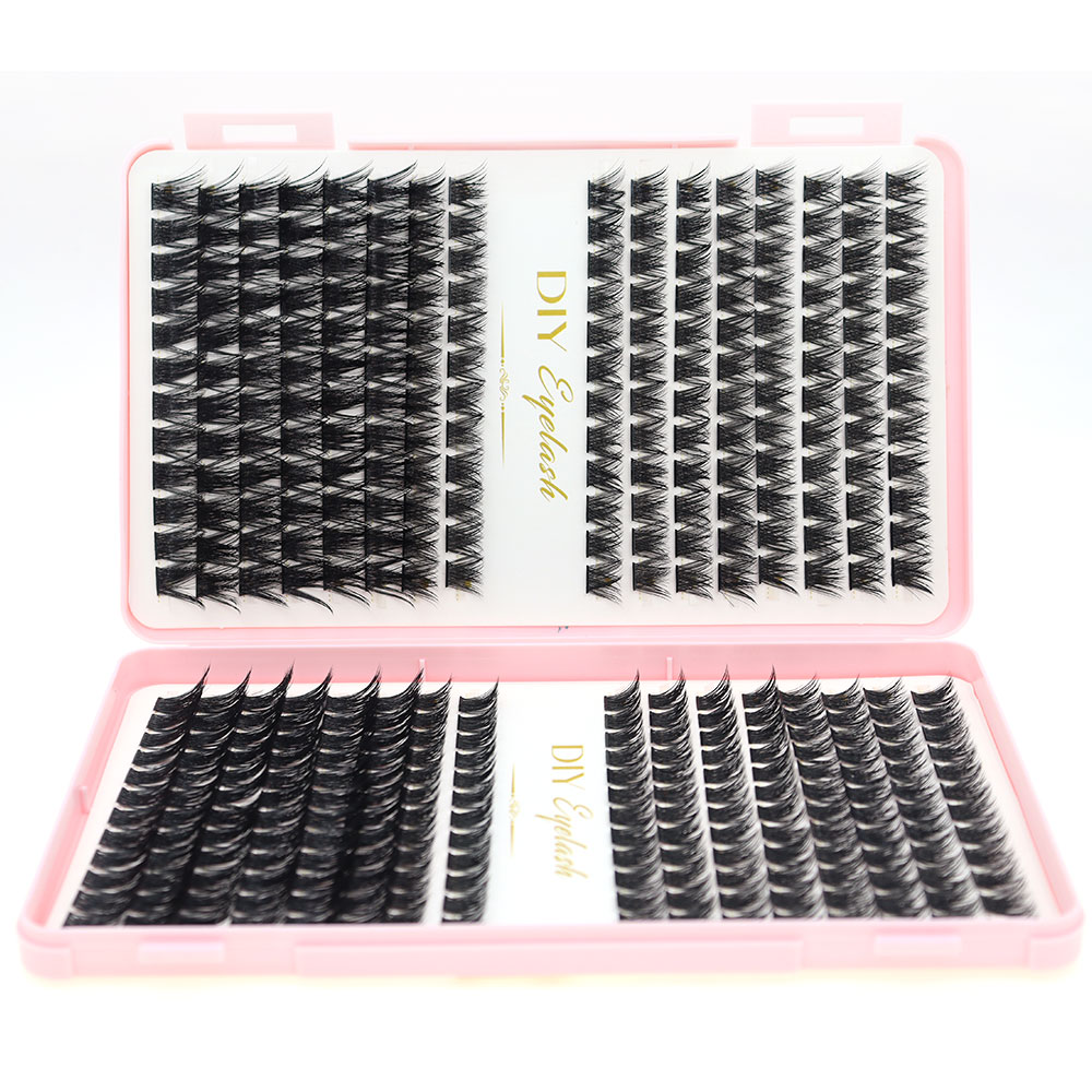 DIY Home Eyelash Extension Kit - Eyelash Extension Home Service review and price