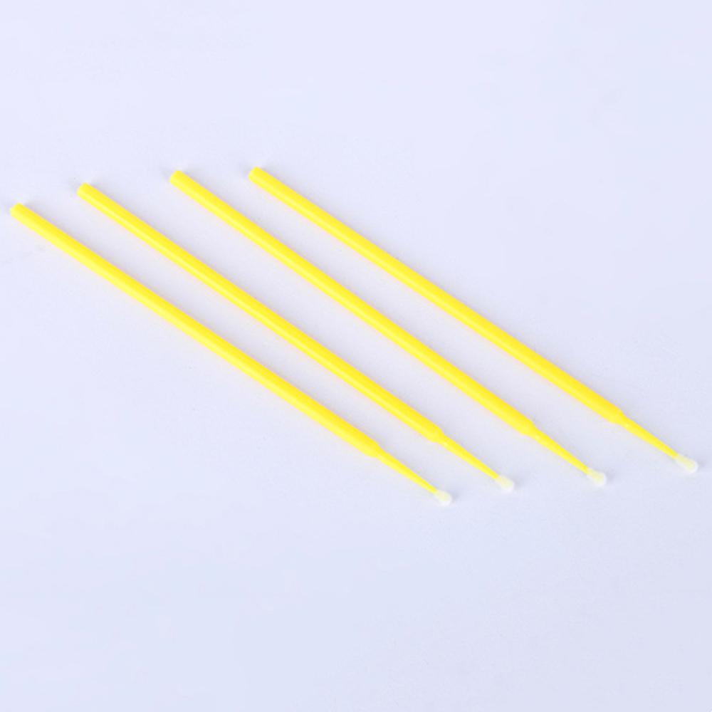 100pcs/lot Micro Brushes Make  - Eyelash Extension Maps review and price