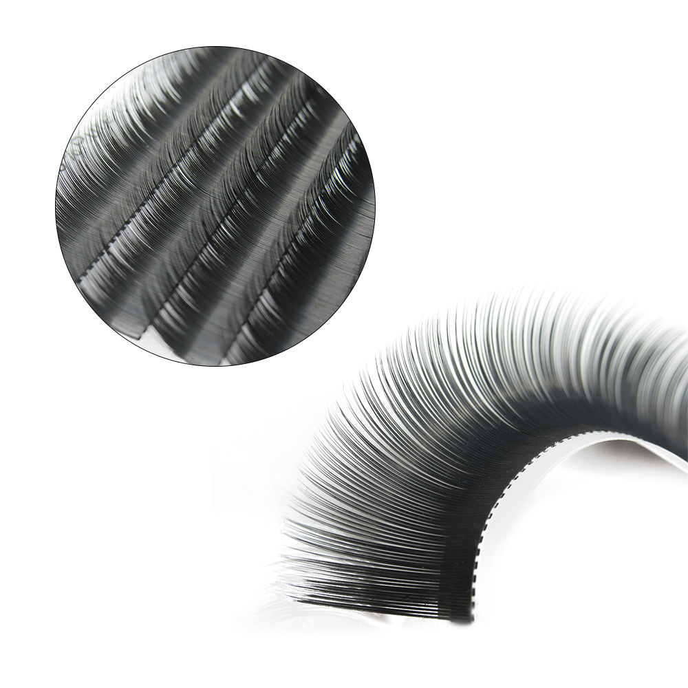 Quewel Ellipse Flat Eyelash Ex - Individual Lash Tray review and price