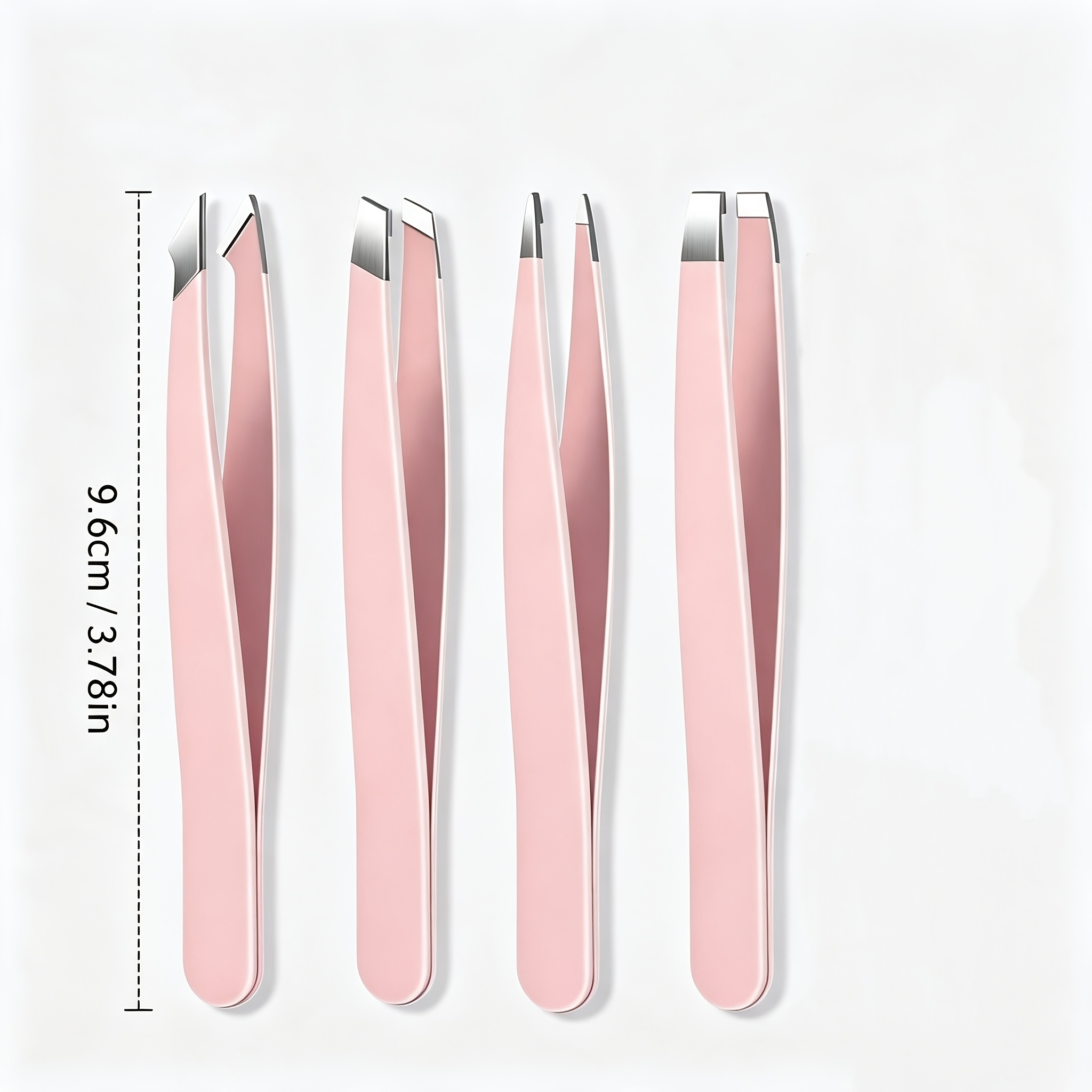 5pcs Set Purple Stainless Stee - Eyelash Extension Removal review and price