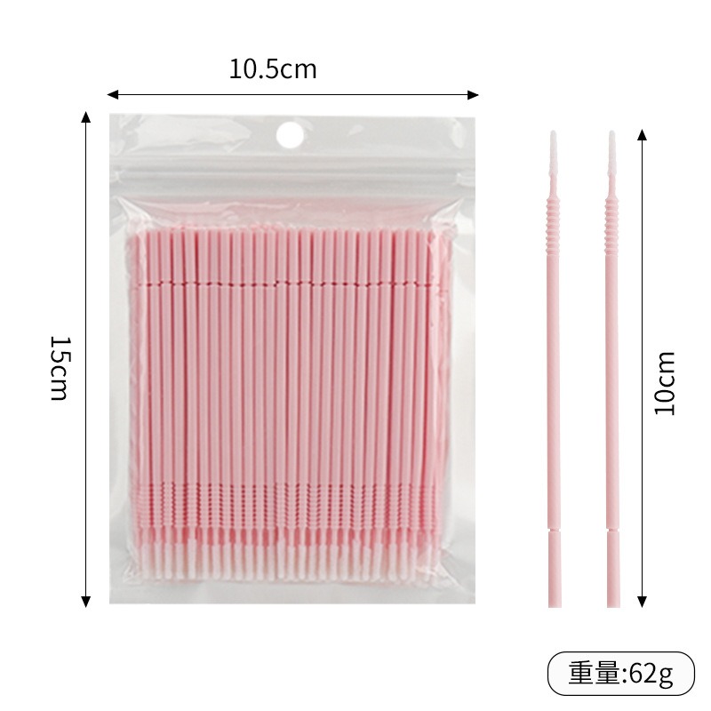 500pcs Eyelash Extension Clean - Eyelash Extension Maps review and price