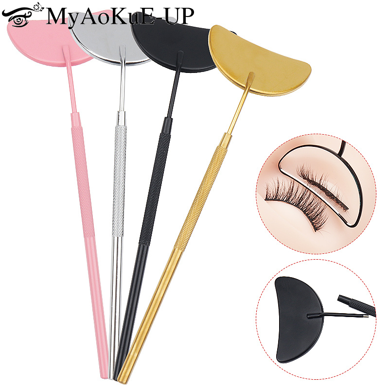 1pcs Eyelash Extension Mirror  - Eyelash Extension Maps review and price
