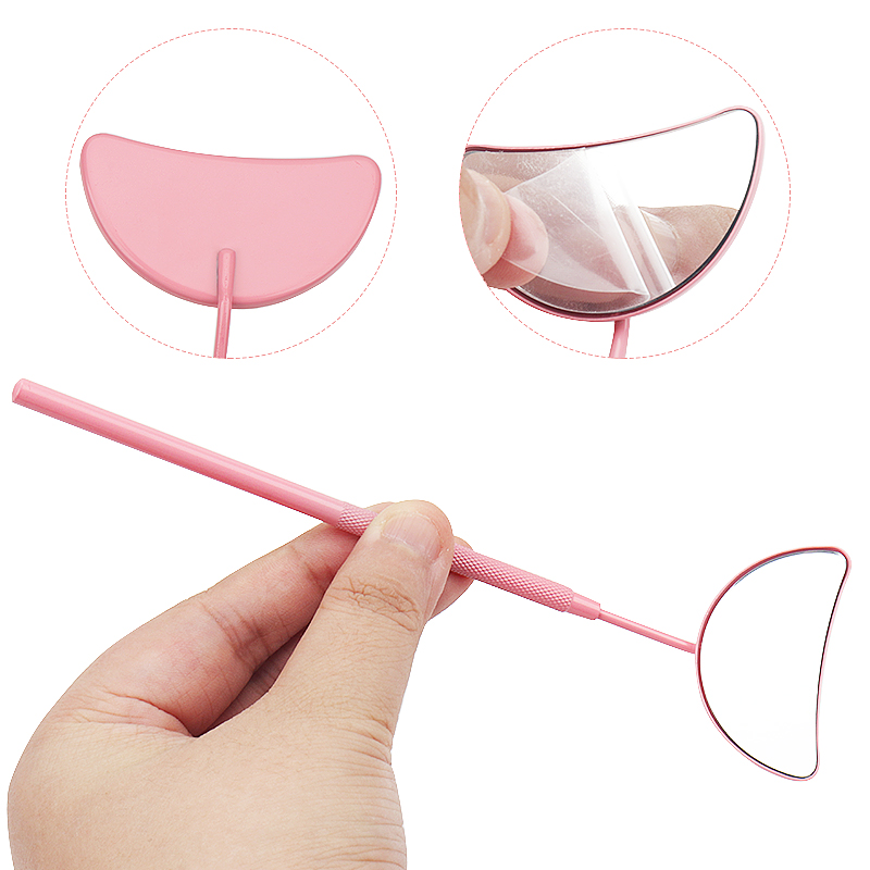 1pcs Eyelash Extension Mirror  - Eyelash Extension Maps review and price