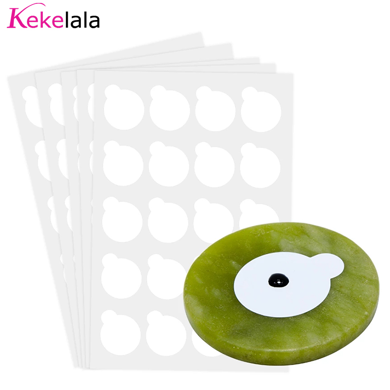 100pcs Eyelash Extension Glue  - Eyelash Extension Maps review and price