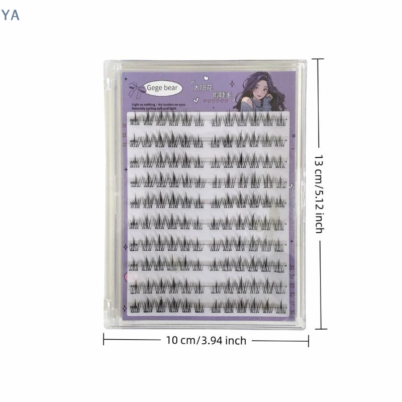 【SA】【SA】Glue Free False Eyelas - Eyelash Extension Maps review and price