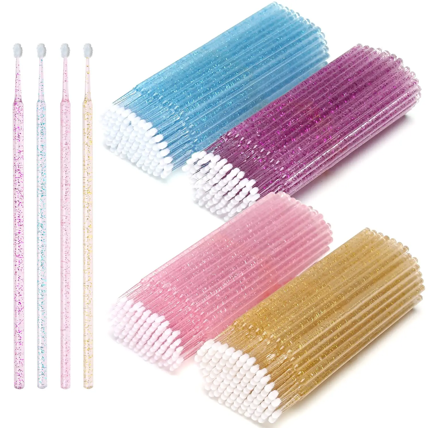 100PCS/Lot Disposable Eyelash  - Eyelash Extension Removal review and price