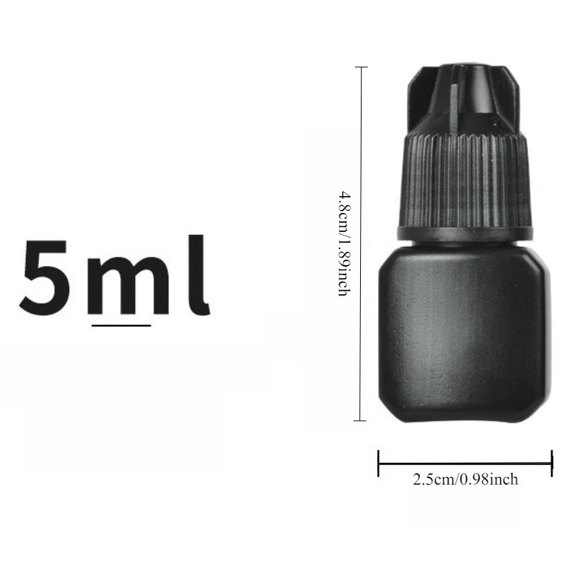 Professional Eyelash Glue Empt - Eyelash Extension Maps review and price