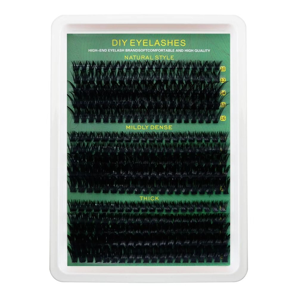Natural Look False Eyelashes B - Eyelash Extension Natural Look review and price