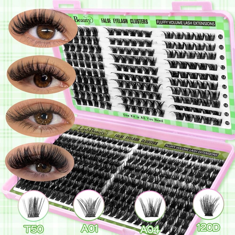 Natural Look False Eyelashes W - Eyelash Extension Natural Look review and price
