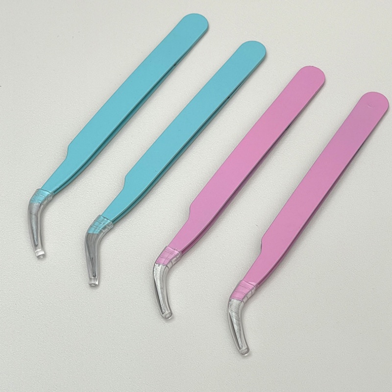 Precision Eyelash Tweezers Sta - Eyelash Extension Home Service review and price