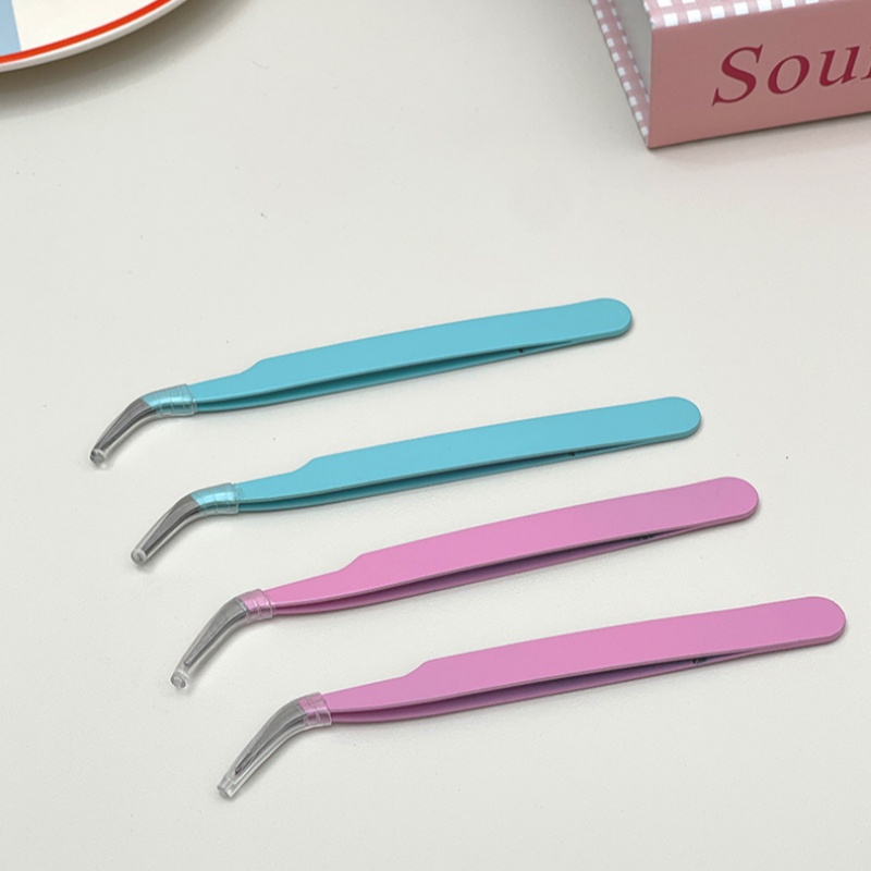 Precision Eyelash Tweezers Sta - Eyelash Extension Home Service review and price