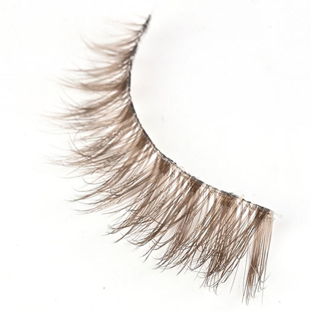 7 Pairs Simulation Eye Eyelash - Eyelash Extension Cat Eye Wispy review and price