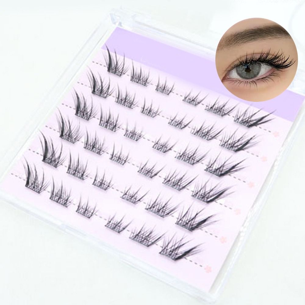 New 3D Cat Eye Self Adhesive L - Eyelash Extension Cat Eye Wispy review and price