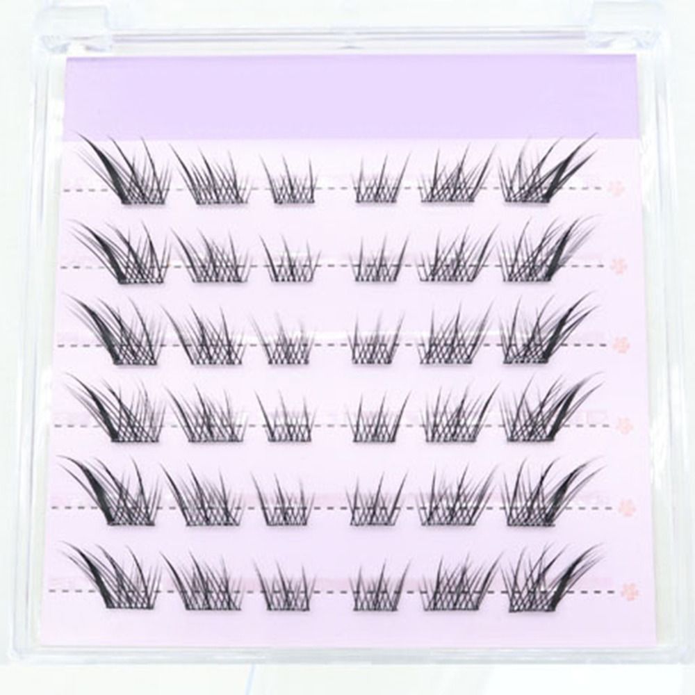 New 3D Cat Eye Self Adhesive L - Eyelash Extension Cat Eye Wispy review and price