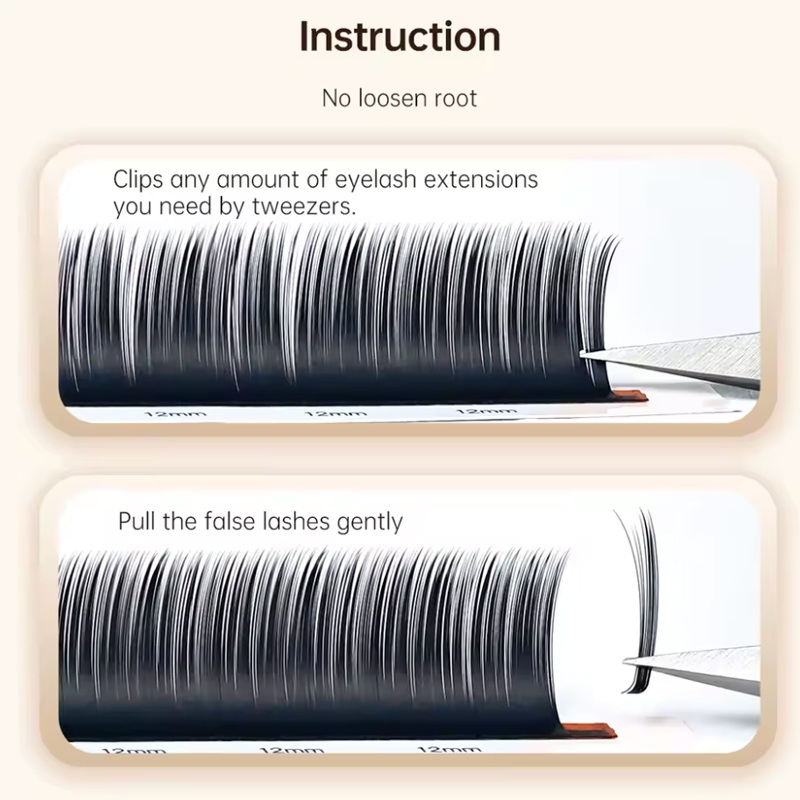 dream ballet Camellia Lashes w - Eyelash Extension Russian Volume review and price