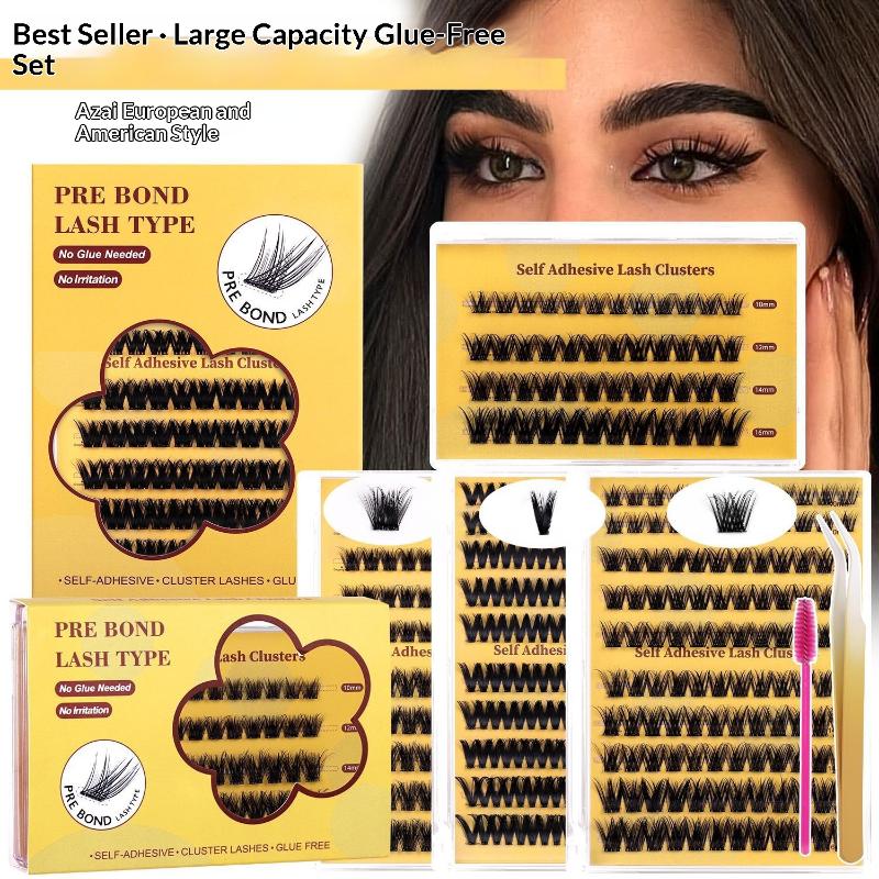New DIY Lashes Extension Kit G - Eyelash Extension Natural Look review and price