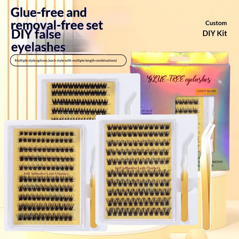 New DIY Lashes Extension Kit G - Eyelash Extension Natural Look review and price