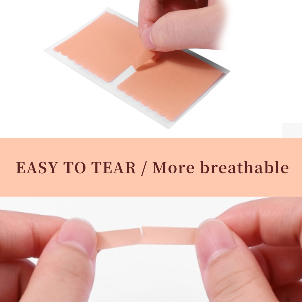 10/20pcs Eyelash Tape Non Wove - Eyelash Extension Maps review and price