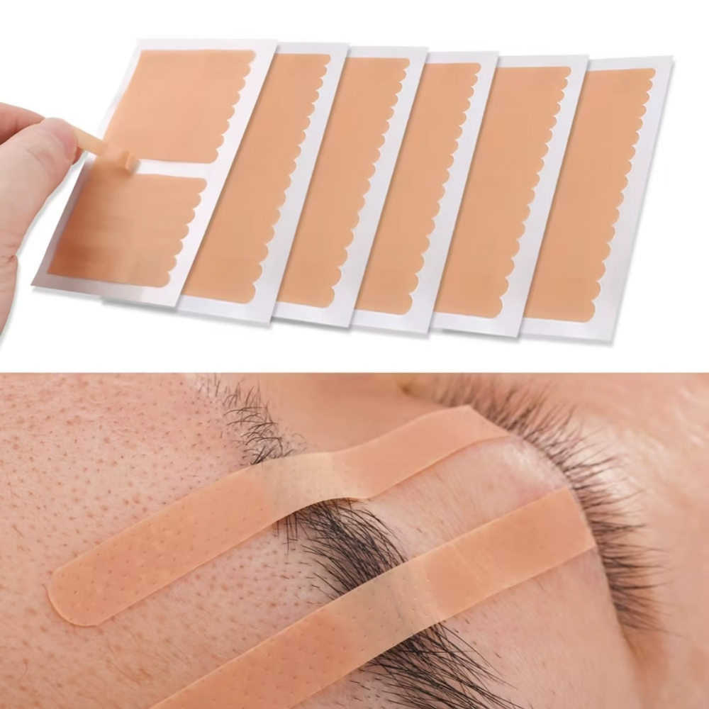10/20pcs Eyelash Tape Non Wove - Eyelash Extension Maps review and price