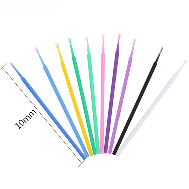 100Pcs Eyelash Cleaning Brush  - Eyelash Extension Removal review and price