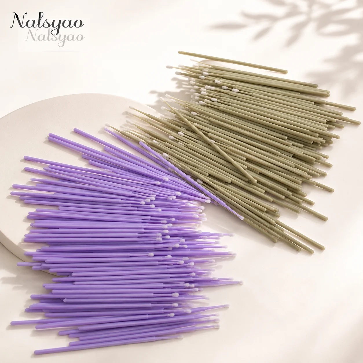 500pcs Eyelash Extension Clean - Eyelash Extension Glue Remover review and price