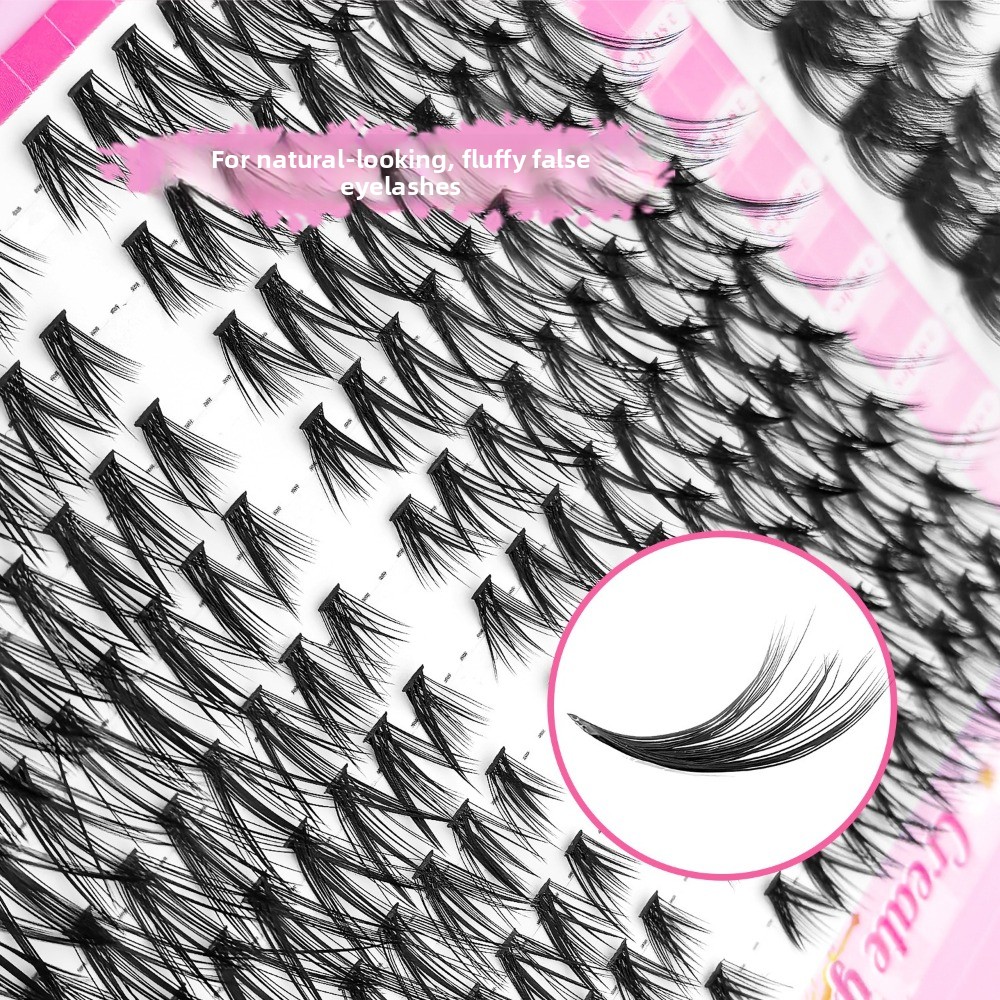 Hot Natural Look False Eyelash - Eyelash Extension Natural Look review and price