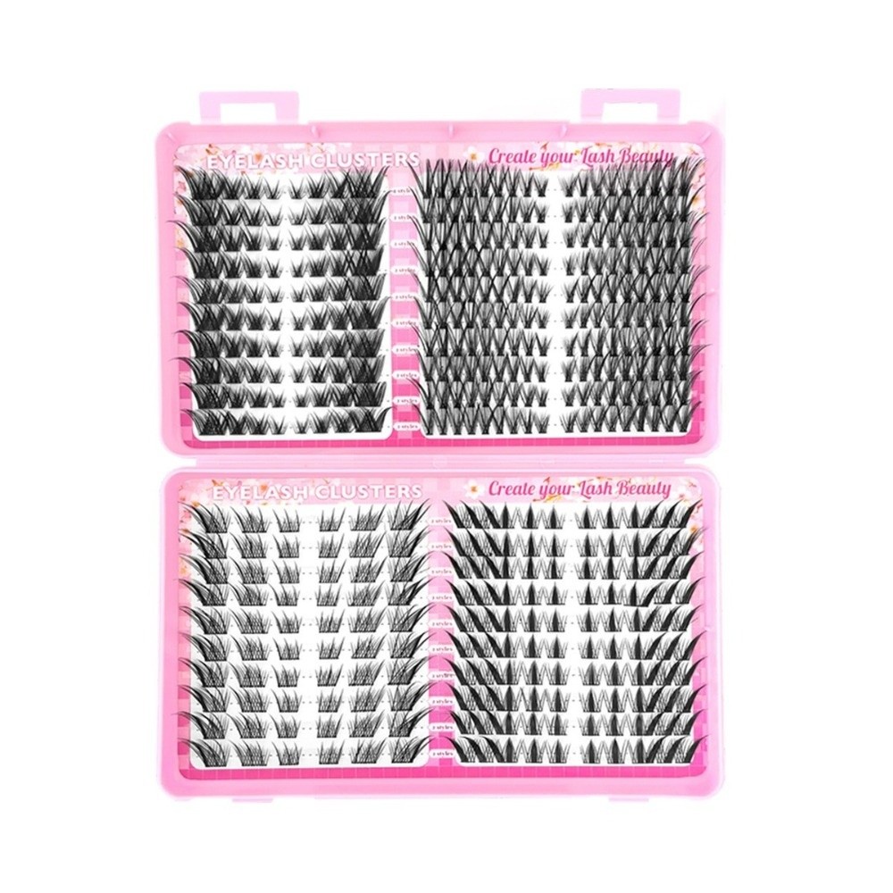 Hot Natural Look False Eyelash - Eyelash Extension Natural Look review and price