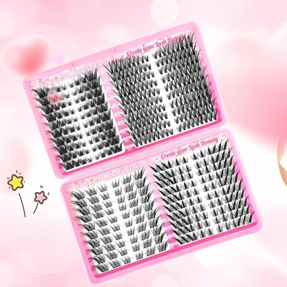 Hot Natural Look False Eyelash - Eyelash Extension Natural Look review and price