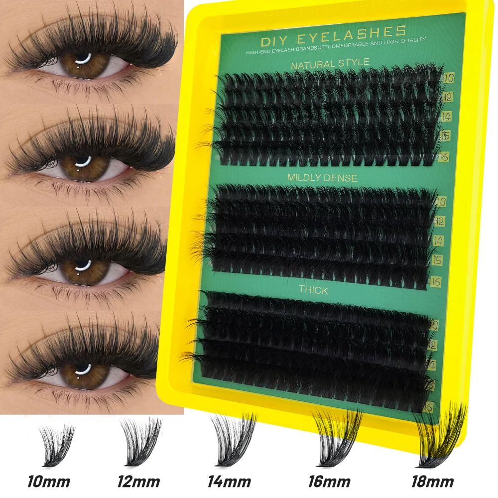 Natural Look False Eyelashes B - Eyelash Extension Natural Look review and price