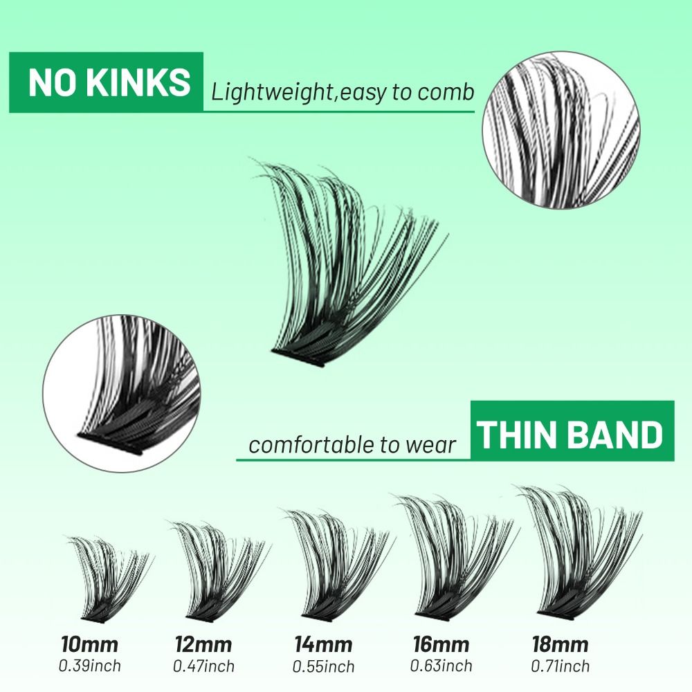 Natural Look False Eyelashes B - Eyelash Extension Natural Look review and price