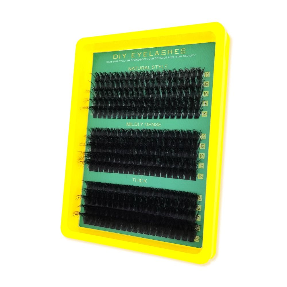 Natural Look False Eyelashes B - Eyelash Extension Natural Look review and price