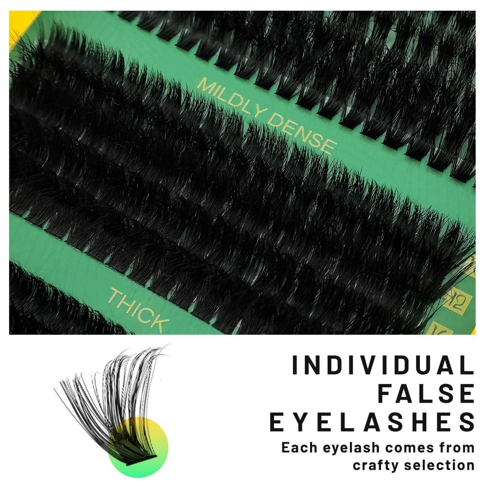 Natural Look False Eyelashes B - Eyelash Extension Natural Look review and price