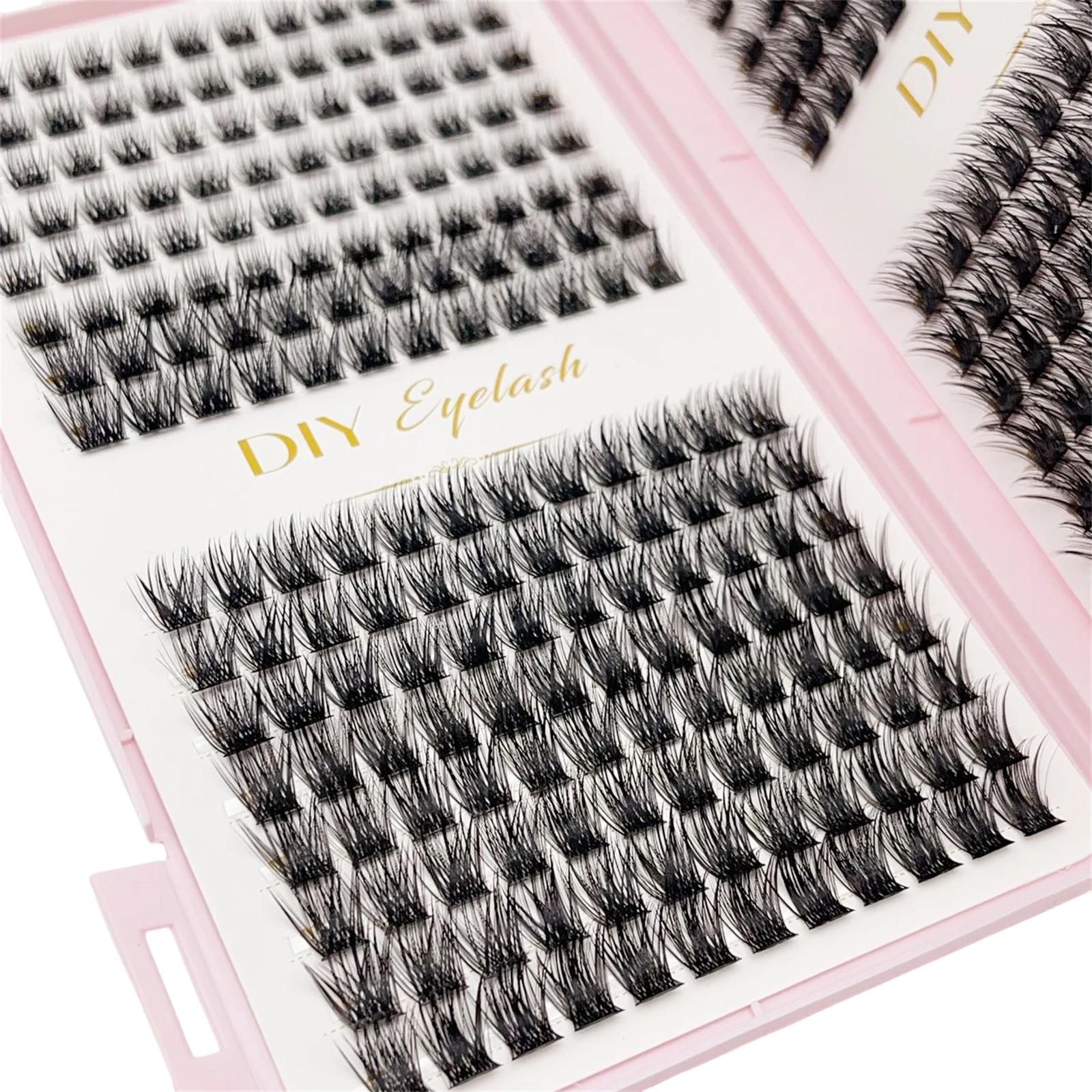 384pcs Individual Lashes Eyela - Eyelash Extension Home Service review and price