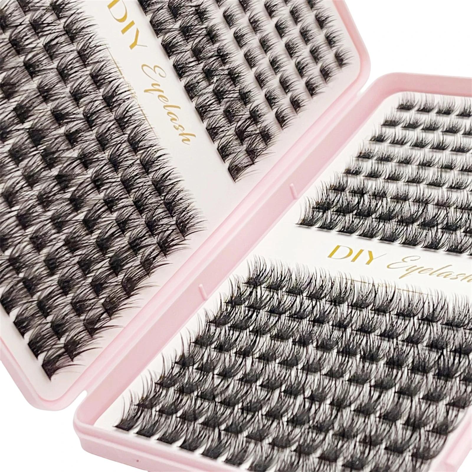 384pcs Individual Lashes Eyela - Eyelash Extension Home Service review and price