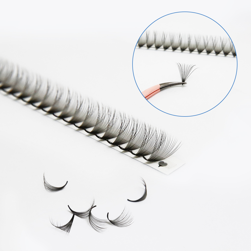 JB Jeyelabeau 6D 10D 20D 30D P - Eyelash Extension Russian Volume review and price