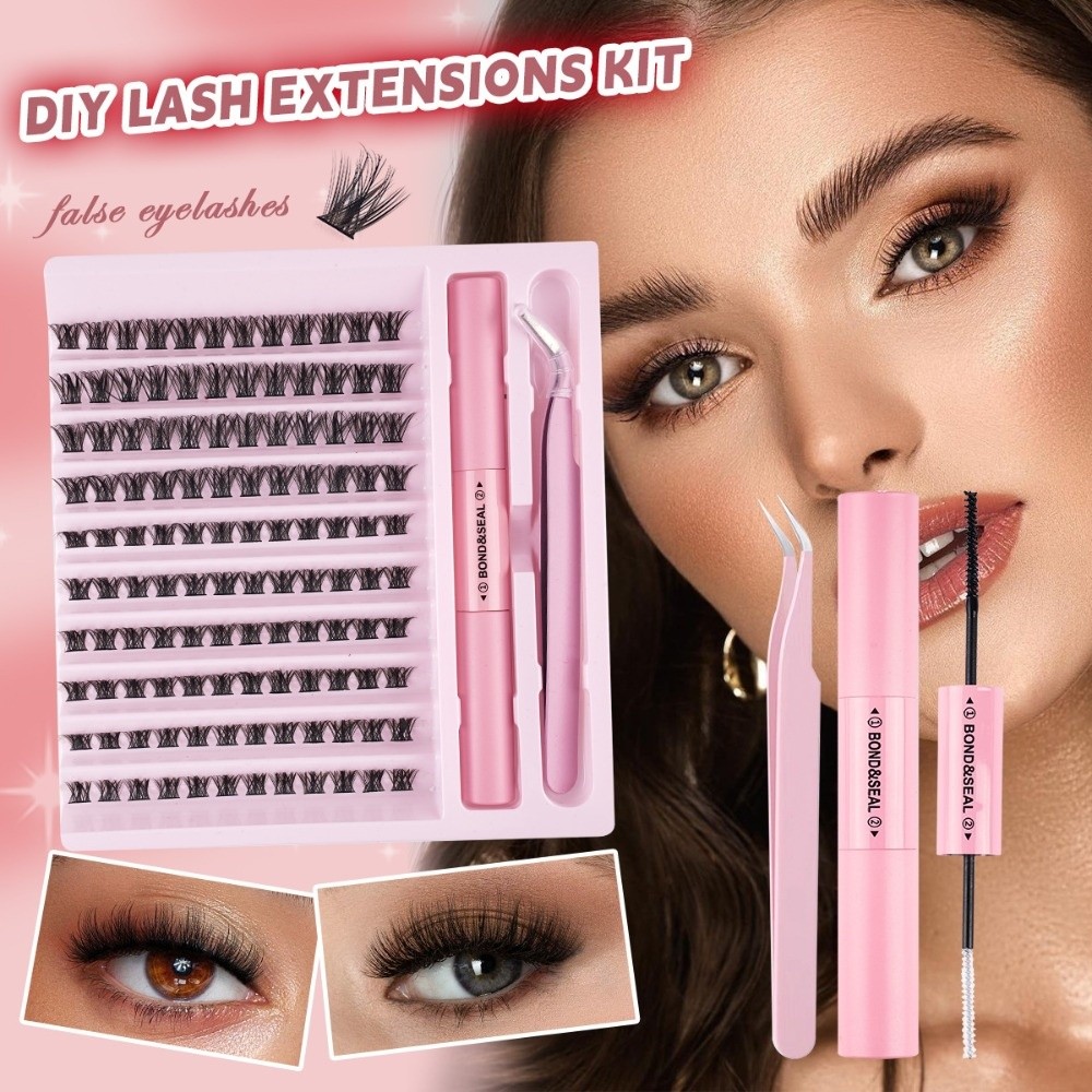 High Quality Bond and Seal Fal - Eyelash Extension Natural Look review and price