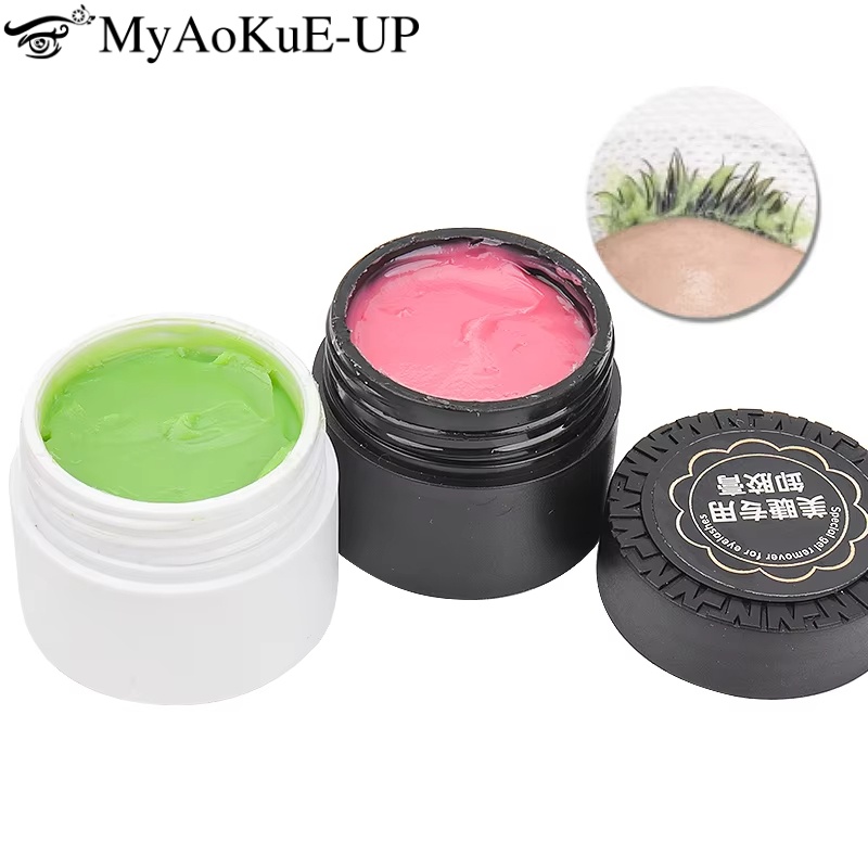 10g Eyelash Extension Gel Remo - Eyelash Extension Maps review and price