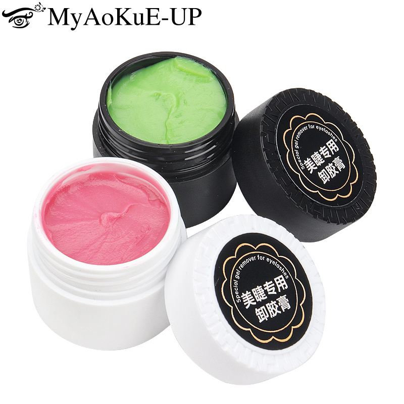 10g Eyelash Extension Gel Remo - Eyelash Extension Maps review and price