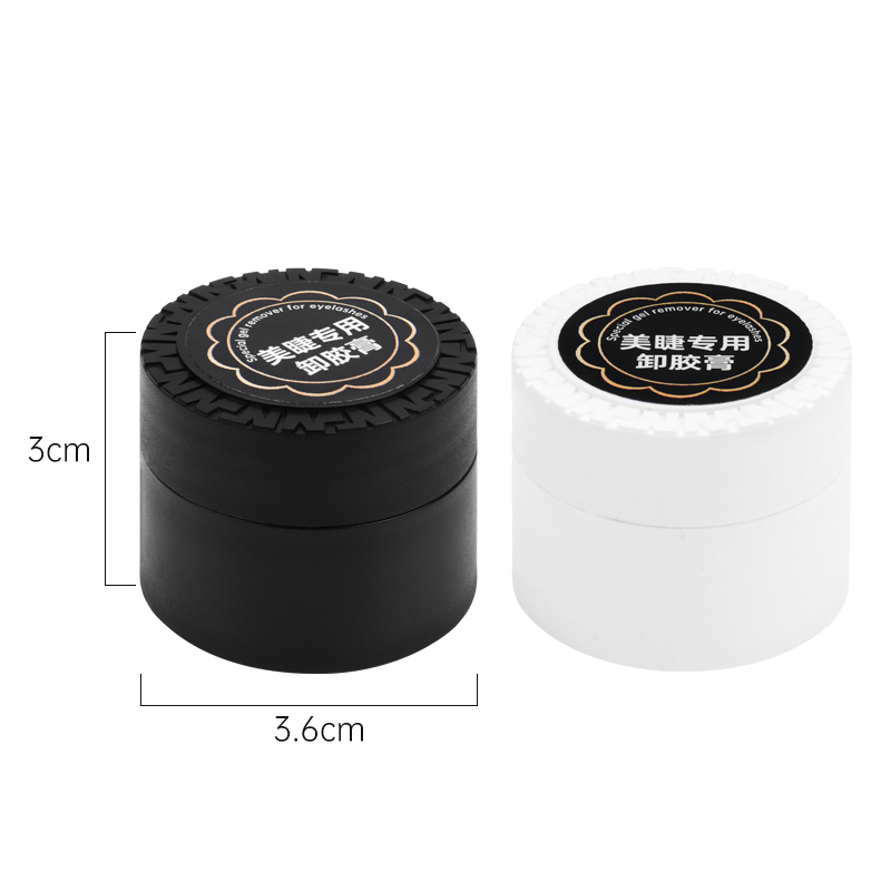 10g Eyelash Extension Gel Remo - Eyelash Extension Maps review and price