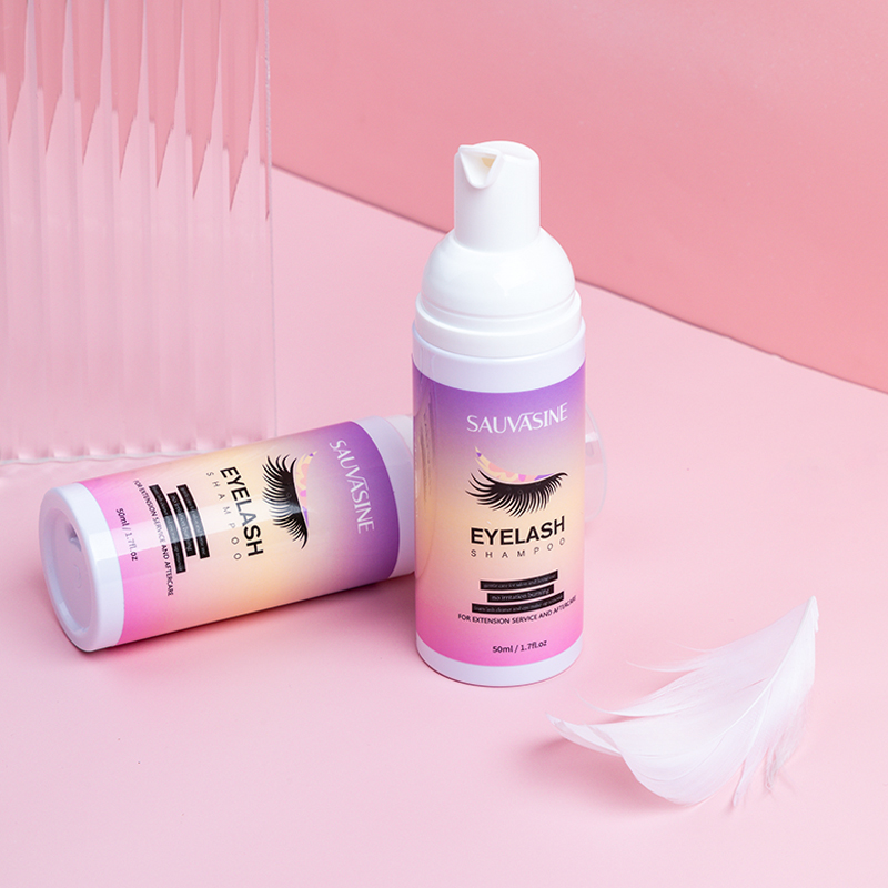 5/10PCS 50ML Eyelash Extension - Eyelash Extension Foam Cleanser review and price