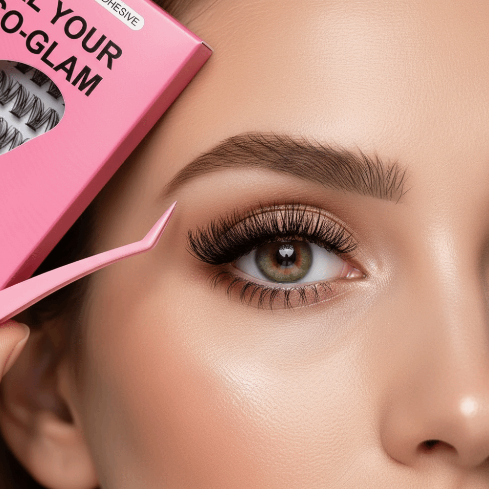 Natural Look DIY Lashes Extens - Eyelash Extension Natural Look review and price