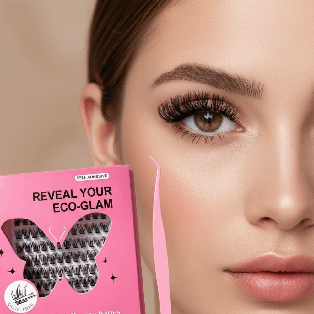 Natural Look DIY Lashes Extens - Eyelash Extension Natural Look review and price